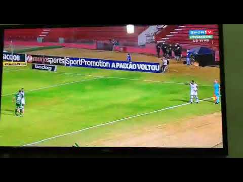 TORCEDOR DO NÁUTICO ARRETADO COM A FALHA E ERRO GRAVE DO TIME