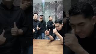 Download lagu Pak satpam bareng team kemeja hitam mak💃 #satpamganteng #shorts mp3 Download lagu Pak satpam bareng team kemeja hitam mak💃 #satpamganteng #shorts mp3
