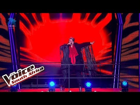 Yahto Kraft – ‘Royals’ | Live Shows | The Voice SA | M-Net