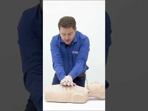 CPR Technique, Cardiopulmonary Resuscitation / Definitive Technique 2025