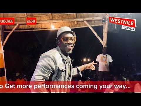 Arua’s Finest JM KENEDY Performance @Rayzo Kruzz Beach Party🔥🔥💯