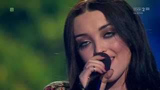 The Voice of Poland IV - Maja Gawłowska - &quot;Over the Rainbow&quot; - Live III