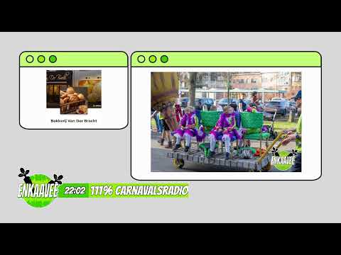 Enkaavee Live Mé de jean stojje neut in de kou en Den TIA top 11