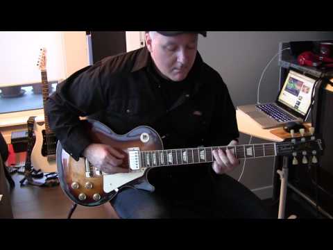 Gibson Les Paul Am Blues Jam