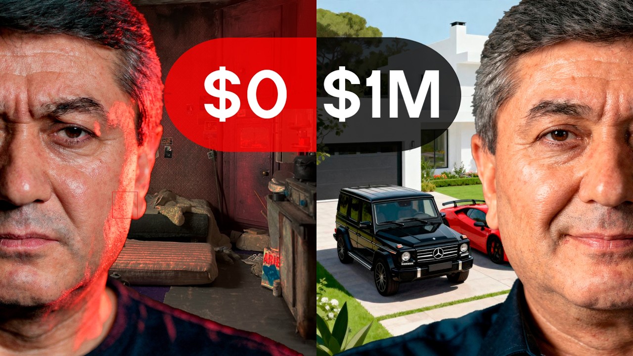 Если бы мне пришлось начать заново, я бы сделал это