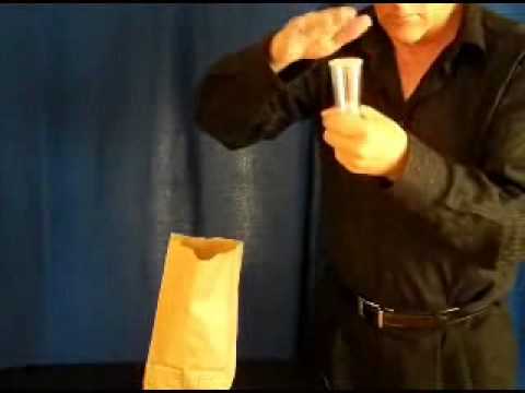 Devin Knight's Salt In Light Bulb