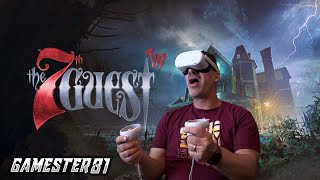 The 7th Guest VR - WOW! - Gamester81