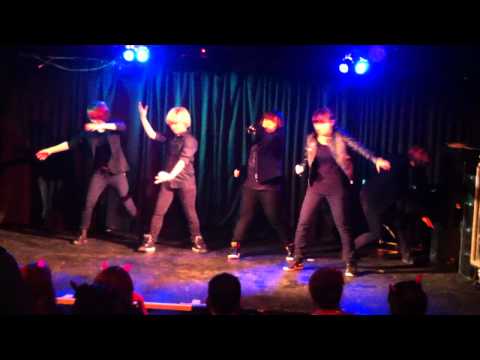 111203 B2ST BEAST Shock 쇼크 by B.FaQt＆STAR B