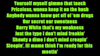 Flo Rida ft. Rock City - Roll Around Lyrics