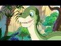 The Land Before Time The Threehorn Girl Full Episodes Kids Cartoon Kids Movies