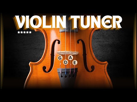 [EASY TO USE] ✅ Violin Tuner Online: Real Violin Sound 🎻 2024