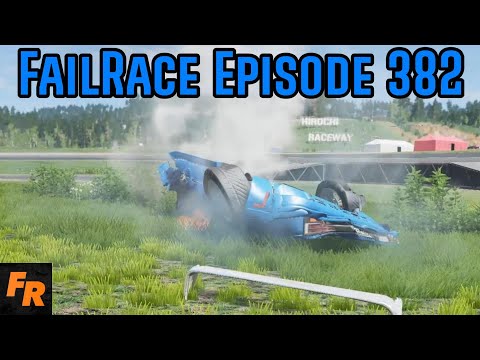 FailRace Episode 382 - Accidental Space Program