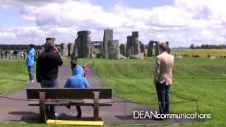 preview picture of video 'Stonehenge - A New Visitor Experience'