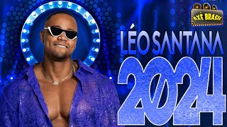 LÉO SANTANA - CD NOVO 2024 - NOVEMBRO (15 MÚSICAS NOVAS) REPERTÓRIO ATUALIZADO
