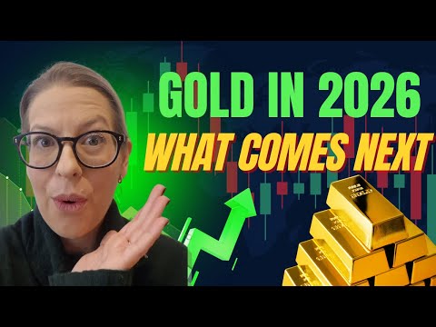 Why Gold’s 2025 Was Not the End of the Story