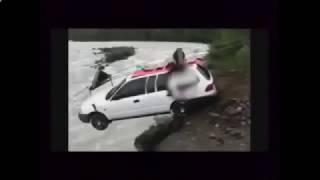 Авто приколы Все самое смешное и прикольное из жизни 2017
