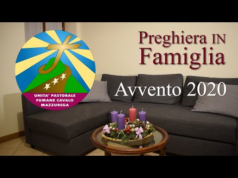 Preghiera in famiglia - 10 dicembre
