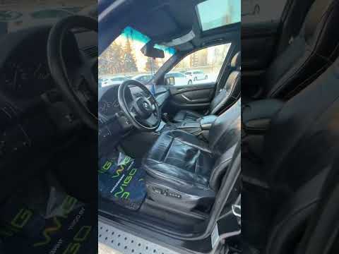 фото bmw x5 i (e53) рестайлинг 0