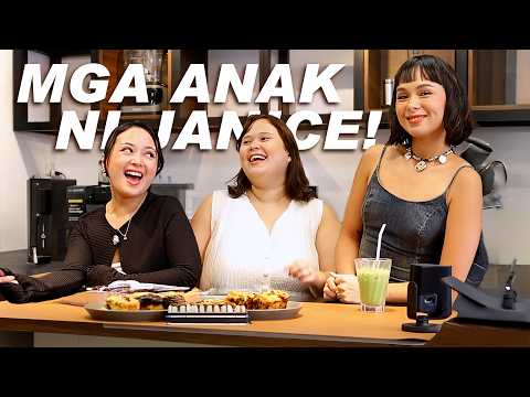 Letting Go & Looking Back with Inah, Moira, & Kaila (Part 1) | Wala Pa Kaming Title