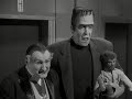 The Munsters S02E07 Operation Herman