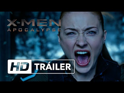 Tercer trailer en español de X-Men: Apocalipsis
