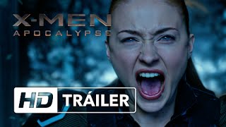 X-Men Apocalipsis Film Trailer