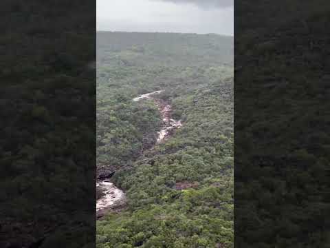 Rio Larangeira rio tambori Vila de Igatu , Andaraí ChapadaDiamantina Bahia Brasil
