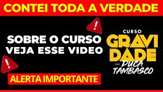 ? Curso Gravidade com Duca Tambasco Funciona? Vale a Pena? - Curso Gravidade com Duca Tambasco
