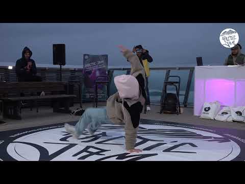 ArcticJam - Judge run by Kleju