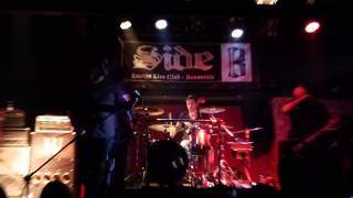 Heavenwood - 13th Moon @ Side B 20-04-2013