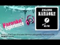 Amazing Karaoke - Rock 'n Roll Train (Karaoke ...