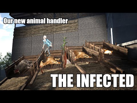 The Infected S6E58 - Doing the bedroom and office design