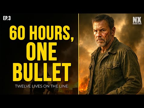 Ep. 3 | Crossing the Border with a Bullet and a Promise | GHOST OF THE BORDER