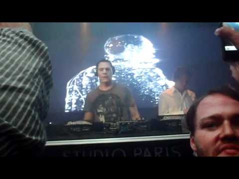 Tiesto @ Studio Paris Chicago 5/4/12