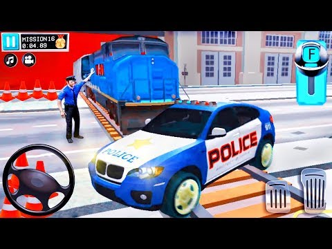 Offroad Police Car X5 Driving Simulator Racing - Android GamePlay #2