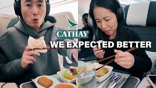 Is Cathay Pacific Business Class Still Worth It?