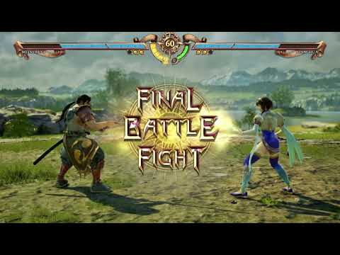 Summer Jam XII: SC6 Pools: Turbo Panther (Xianghua) vs Exander (Misturugi)