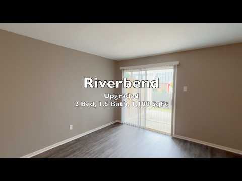 Riverbend Upgraded 2 Bed, 1.5 Bath, 1,100 SqFt - Little Rock, Arkansas