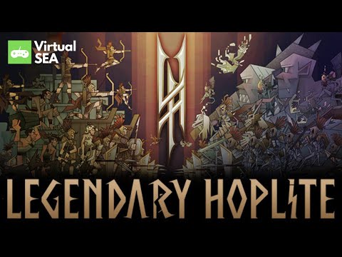 Trailer de Legendary Hoplite