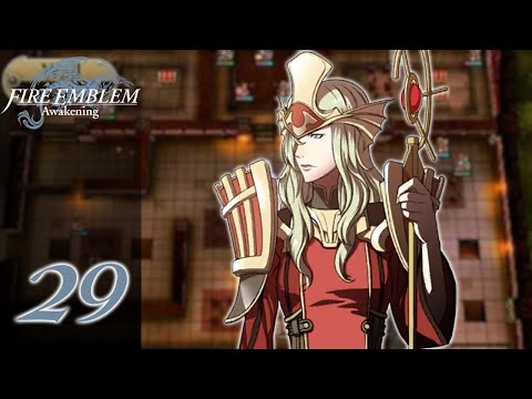Fire Emblem Awakening - 29 - The Fair Pheros