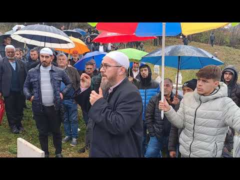 Mjafton si këshillë VDEKJA! - Hoxhë Abdyl Fuga