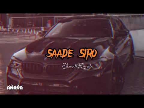 SAADE SIRO [SLOWED AND REVERB]PRODUCTION BY UZ #youtube #musicproduction #music