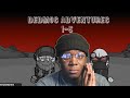 DEIMOS TO THE NEXOUS Madness Dedmos Adventures
