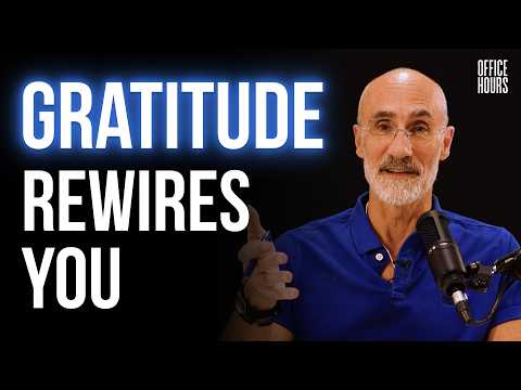 5 Steps Toward a More Grateful Life