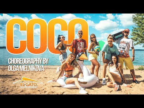 David Jay & Tyro - Coco | Choreo by Olga Melnikova