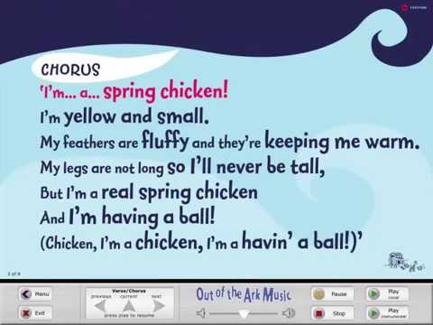 download lagu mp3 mp4 Spring Chicken Song, download lagu Spring Chicken Song gratis, unduh video klip Spring Chicken Song