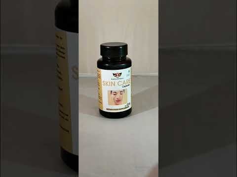 Skin Care Capsule, 60 Capsules