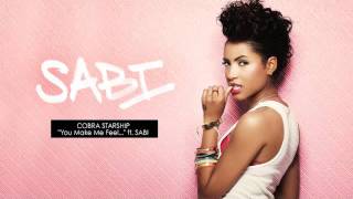 Cobra Starship ft. Sabi - "You Make Me Feel...." [Audio]