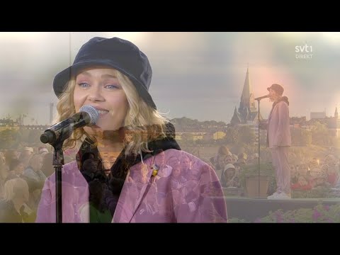 Ana Diaz - 100 (Live "Allsång På Skansen" 2019)