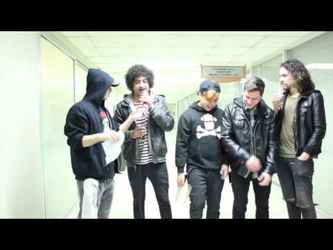 I Set My Friends On Fire Interview